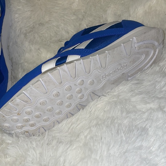 final !! Reebok Classic USA 7 , 6.5 UK, 25 cm, 39 Eur , 250 mm, Nylon - Picture 12 of 17